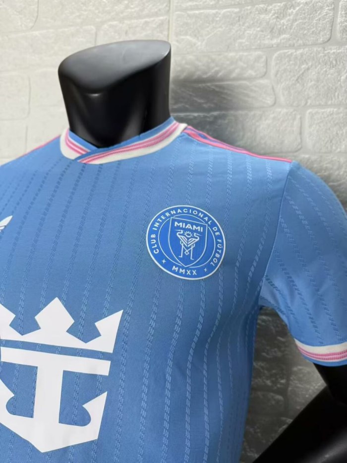 Inter Miami Third Man Player Version Jersey 25/26