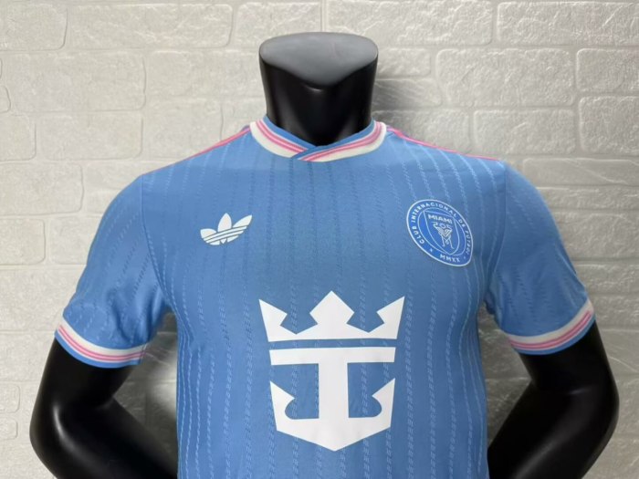 Inter Miami Third Man Player Version Jersey 25/26