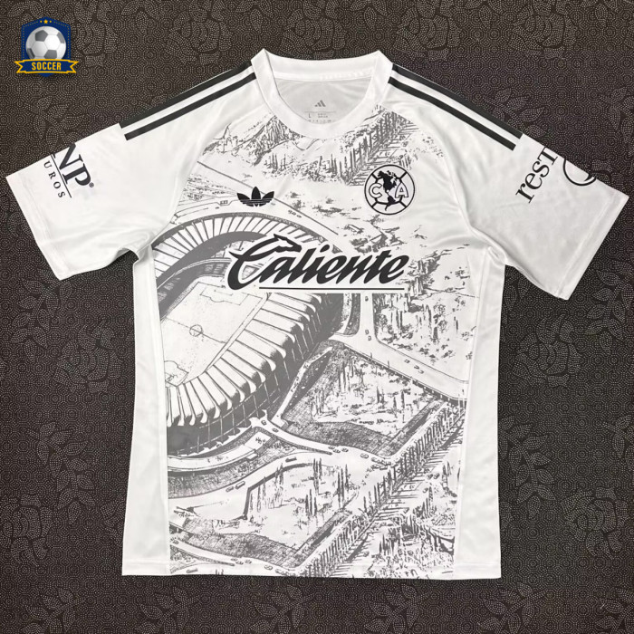 Club America Third Man Jersey 25/26