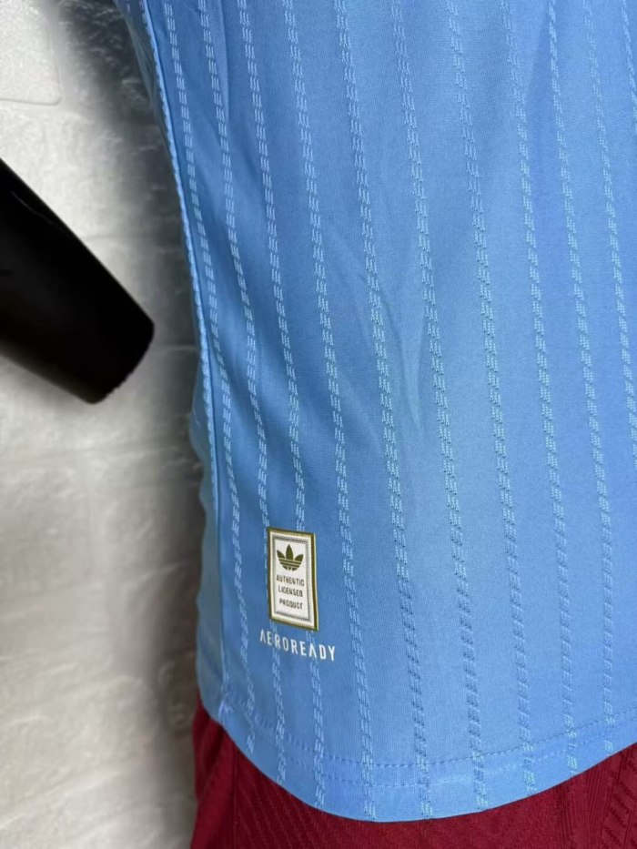 Inter Miami Third Man Player Version Jersey 25/26