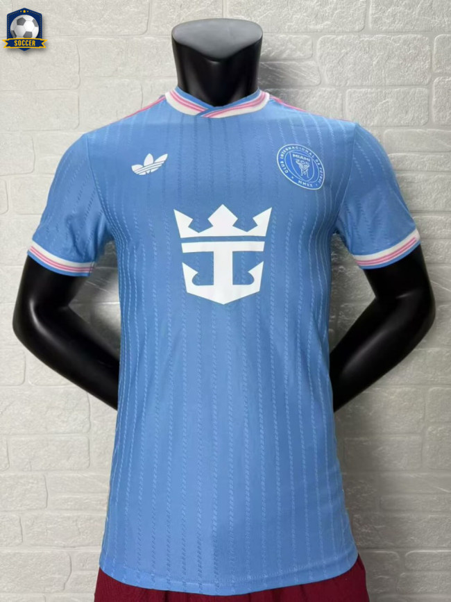 Inter Miami Third Man Player Version Jersey 25/26