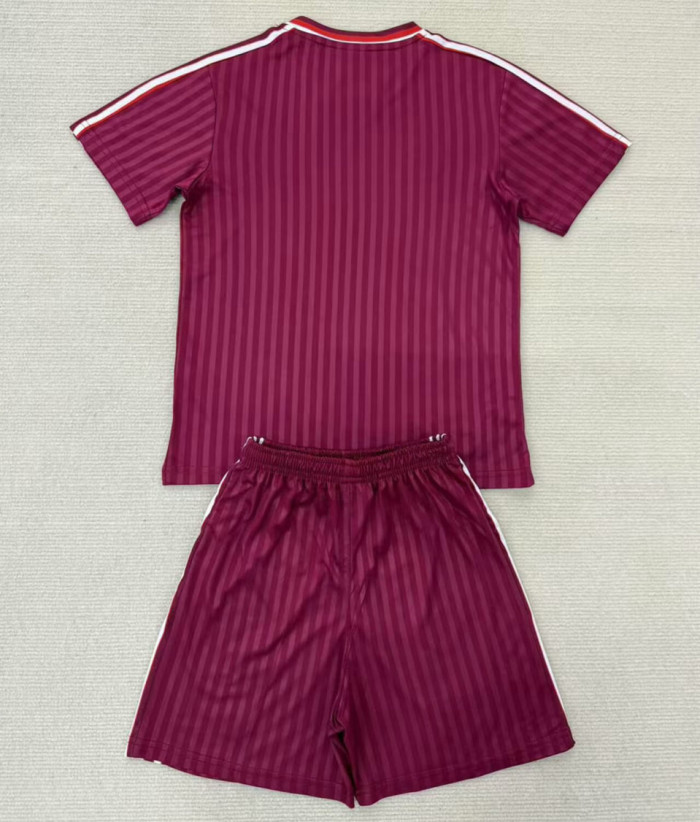 Bayern Munich Icons Kids Suit 25/26