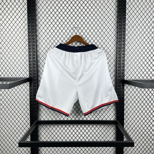 Los Angeles Clippers Team Basketball Shorts 2025