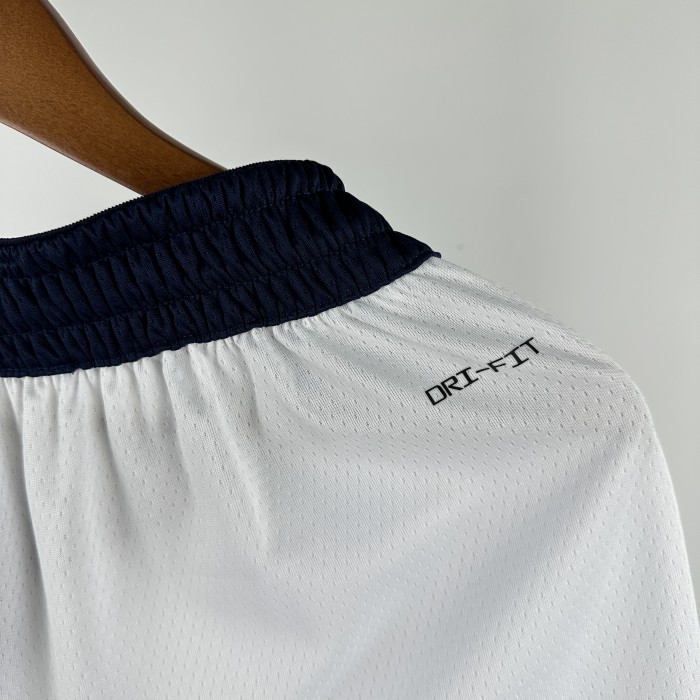 Los Angeles Clippers Team Basketball Shorts 2025