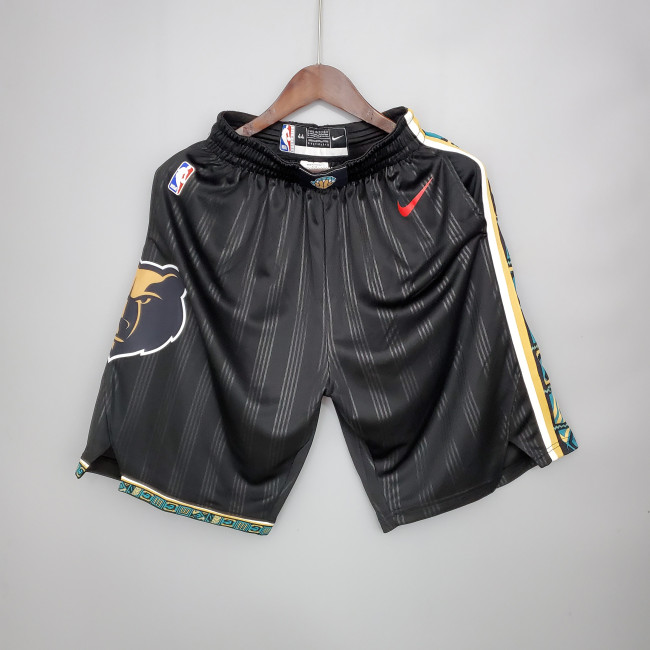 Memphis Grizzlies shorts City Edition 2020