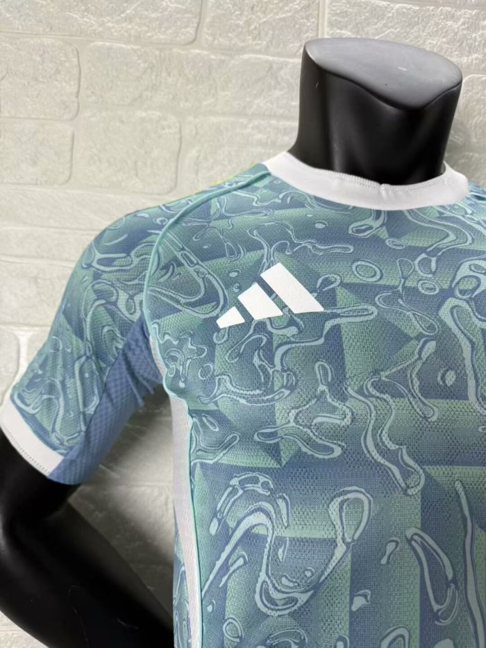 Juventus Away Player Jersey 25/26