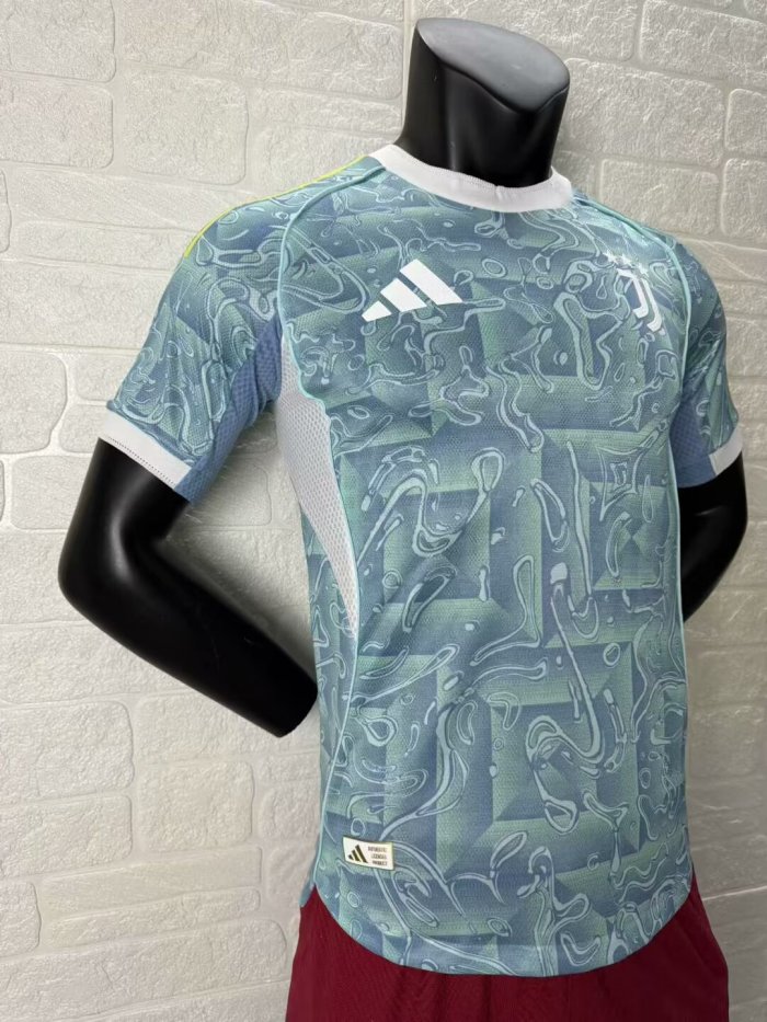 Juventus Away Player Jersey 25/26