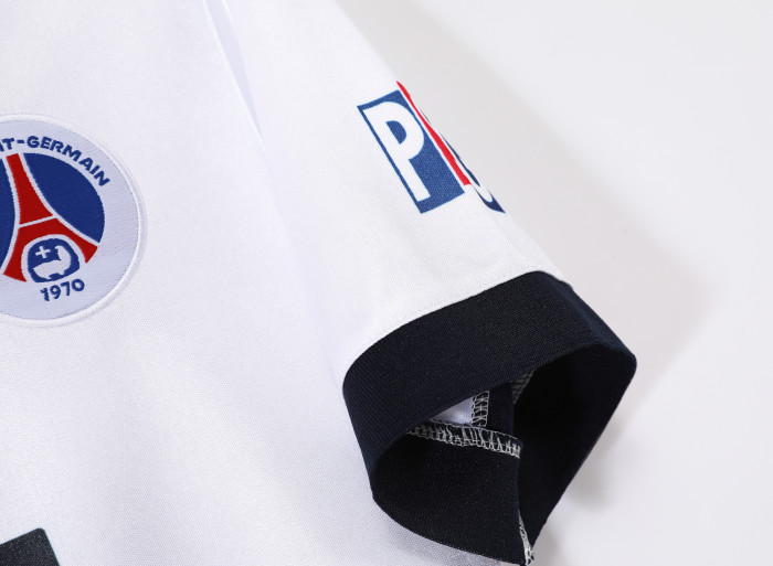 Paris Saint Germain Away Retro Jersey 1998/99