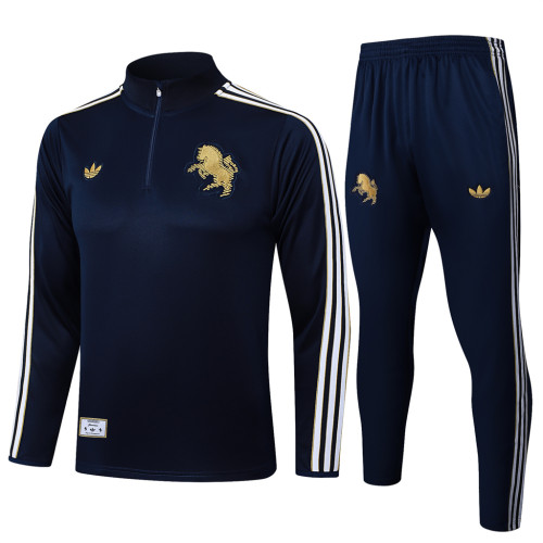 Juventus Training Jacket Suit 25/26
