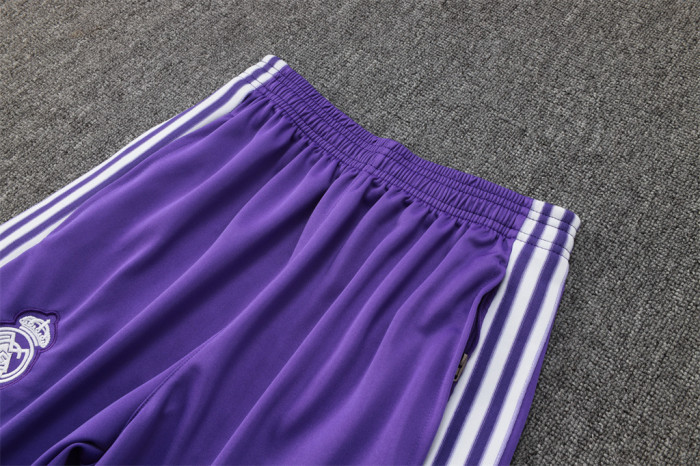 Real Madrid Training Jacket 25/26