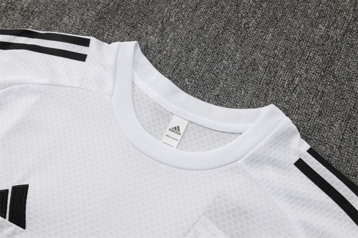 Real Madrid Training Short sleeve Suit 25/26