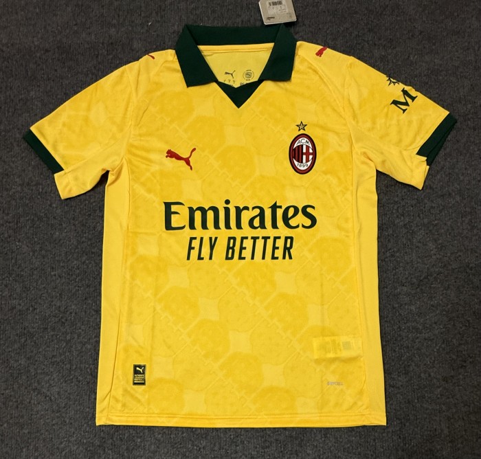 AC Milan Third Man Jersey 25/26