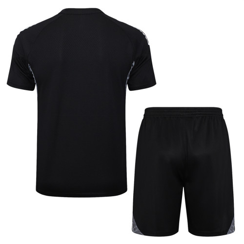 Real Madrid Training Short sleeve Suit 25/26