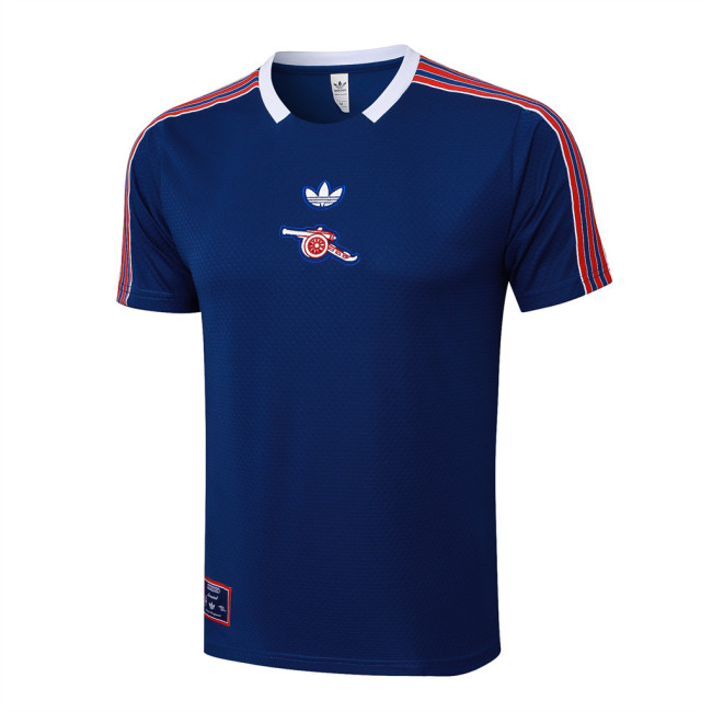 Arsenal Training Short sleeve Jersey 25/26