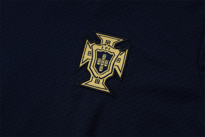 Portugal Training Short sleeve Suit 25/26