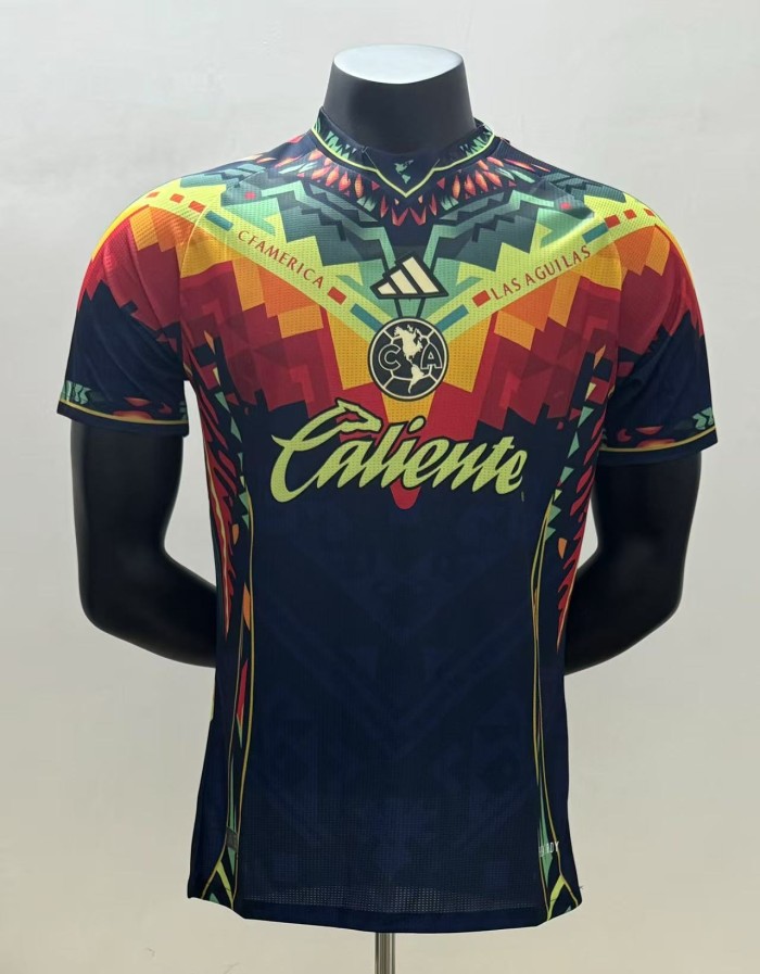 America Special Edition Men Player Jersey 25/26