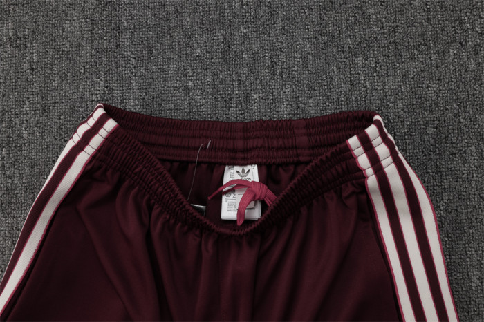 Bayern Munich Training Jersey Suit 25/26