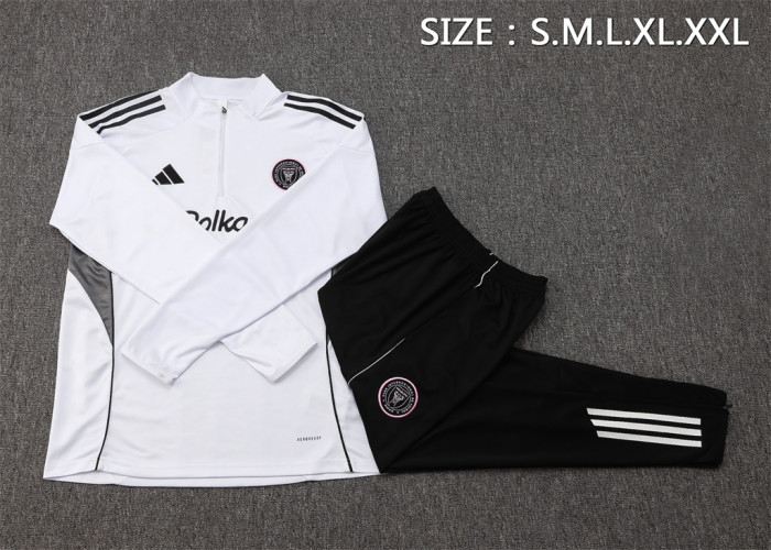 Inter Miami Training Jersey Suit 25/26