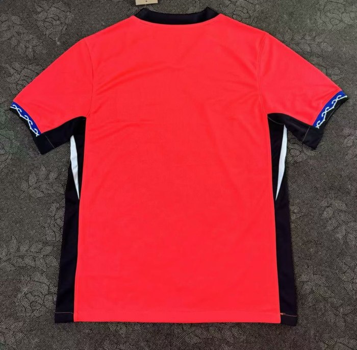 South Korea 2025 Home Man Jersey