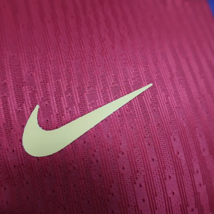 Barcelona Copa del Rey Home Player Jersey 24/25