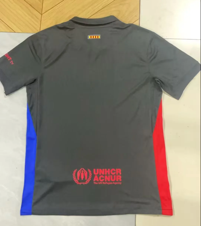 Barcelona X TRAVIS SCOTT Limited Edition Away Men Jersey 24-25