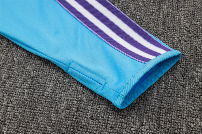 Real Madrid Training Jersey Suit 25/26