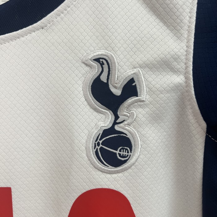 Tottenham Hotspur Winners  Home Kids Suit 24/25
