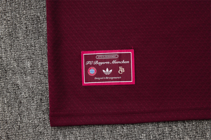 Bayern Munich Training Short sleeve Jersey 25/26