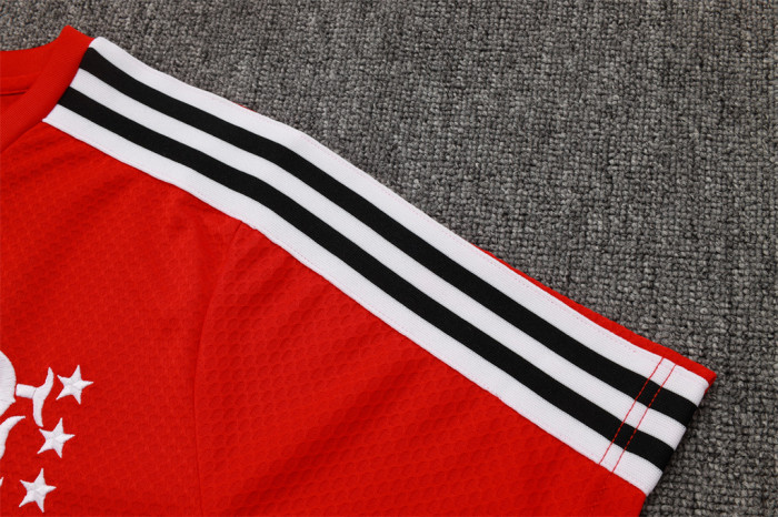 Flamengo Training Short sleeve Suit 25/26