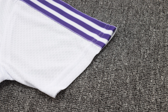 Real Madrid Training Short sleeve Jersey 25/26