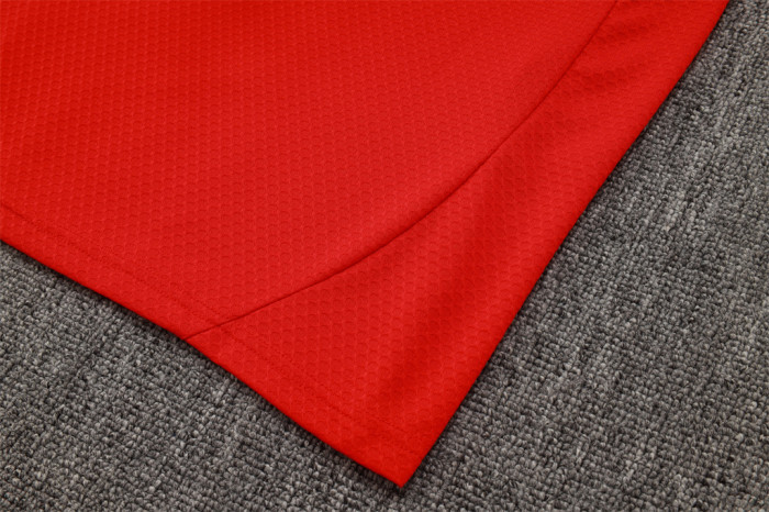 Liverpool Training Short sleeve Jersey 24/25