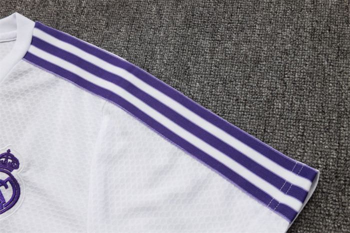Real Madrid Training Short sleeve Jersey 25/26