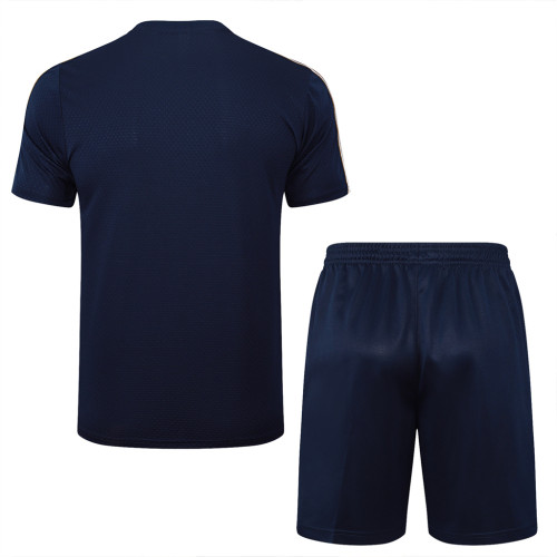 Juventus Training Short Sleeve Suit 25/26