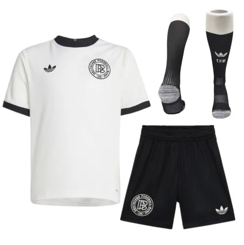 Germany 125th Anniversary Kids Suit & Socks