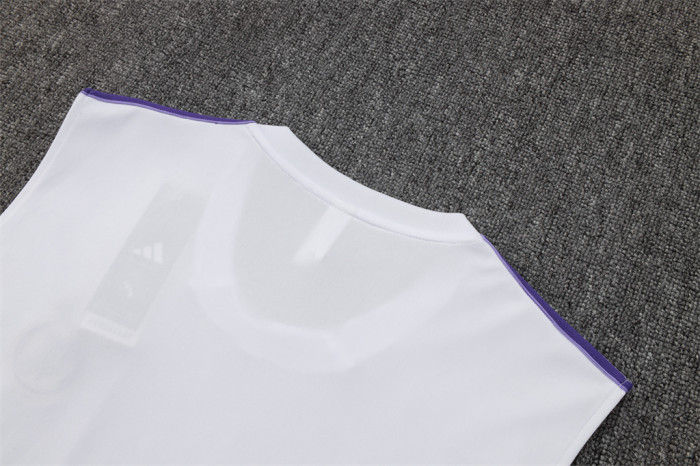 Real Madrid Training Jersey 25/26