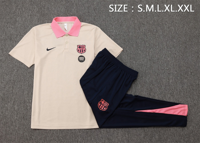 Barcelona POLO Jersey 25/26
