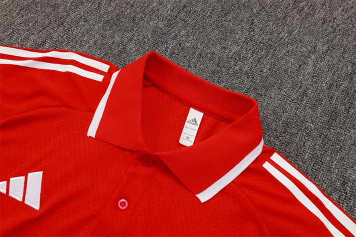 Arsenal POLO Jersey 25/26