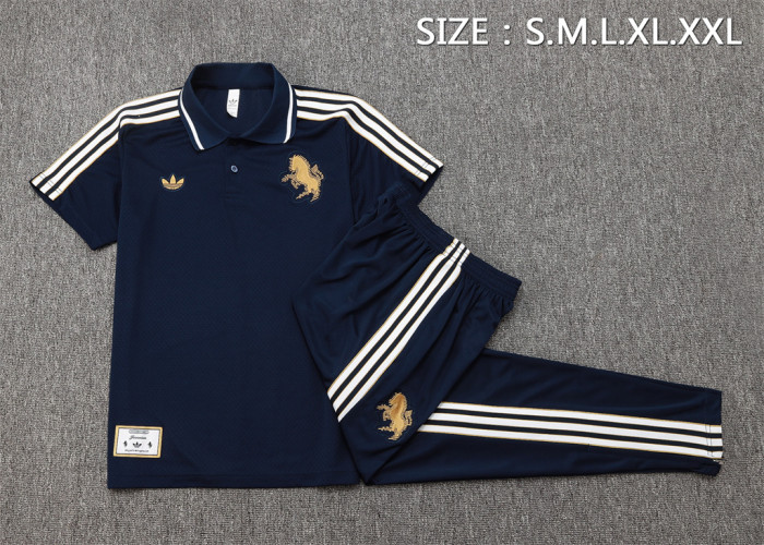 Juventus POLO Jersey 25/26