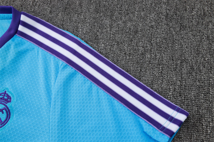 Real Madrid Training Short sleeve Jersey 25/26