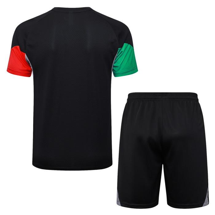 Arsenal Training Short sleeve Suit 25/26