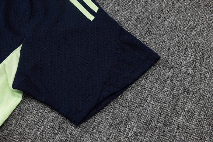 Real Madrid Training Short sleeve Suit 25/26