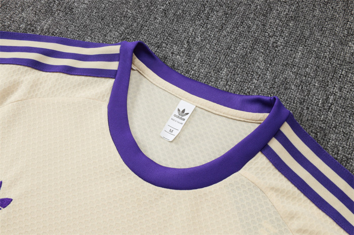 Real Madrid Training Short sleeve Jersey 25/26