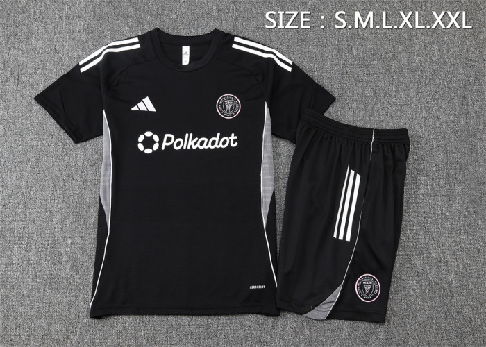 Inter Miami Training Short sleeve Suit 25/26