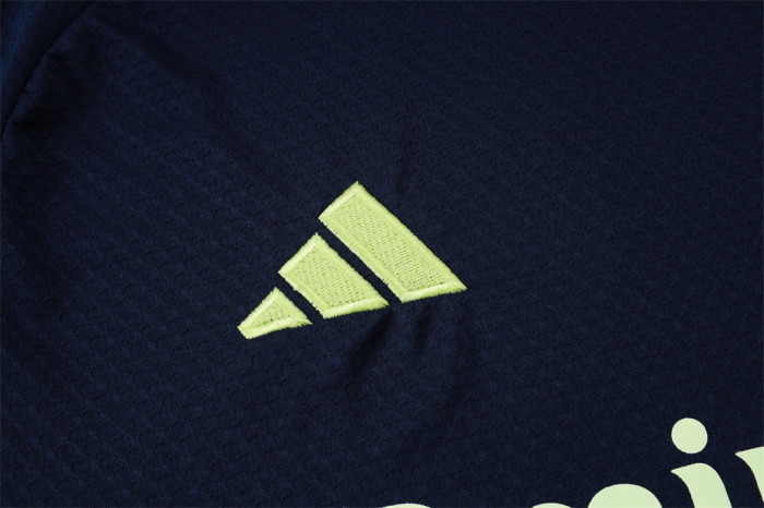Real Madrid Training Short sleeve Suit 25/26