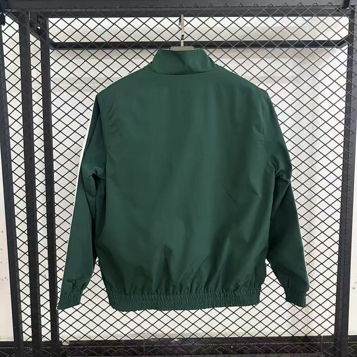 Mexico Double-Sided Training Windbreaker 2025