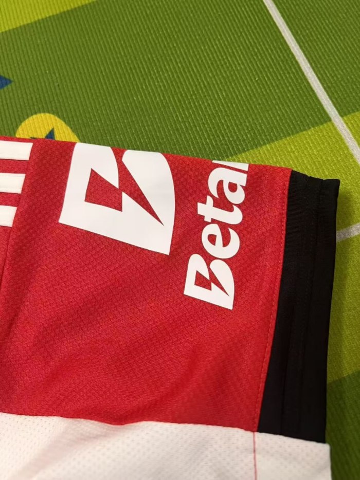 SL Benfica Home Man Jersey 25/26