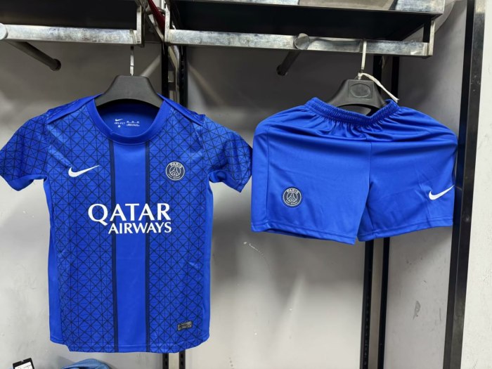 Paris Saint Germain Special Edition Kids Suit 25/26