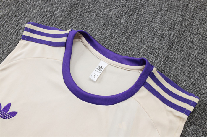 Real Madrid Training Jersey 25/26