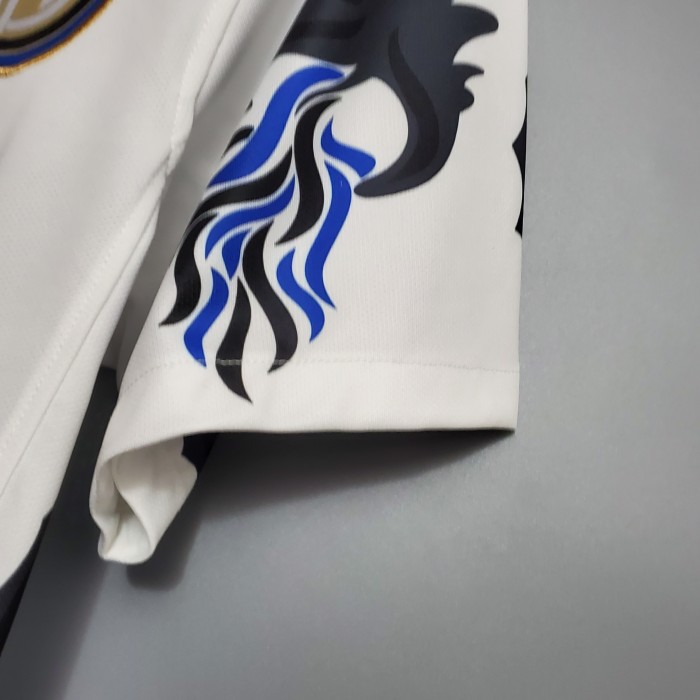 Inter Milan Away Retro Jersey 2010/11