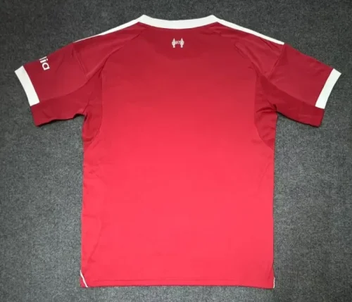 Liverpool Home Man Jersey 25/26